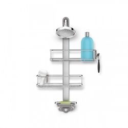 Simple Human - wieszak z koszykami pod prysznic