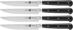Zwilling - zestaw noży do  steków Specials 4 szt 
