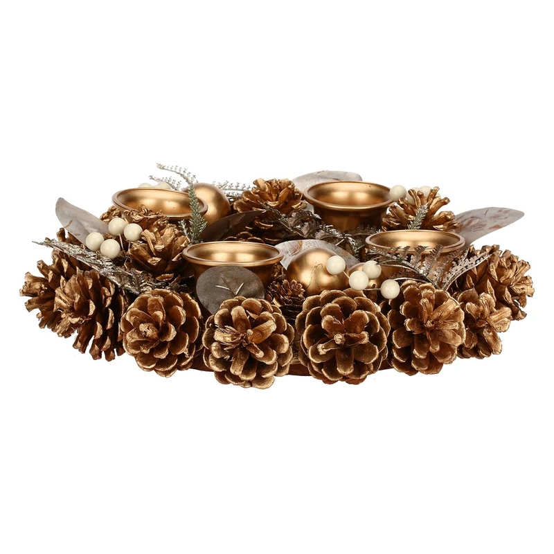 Rituali Domestici - VERSOLORO Zestaw 4 świeczek tealight