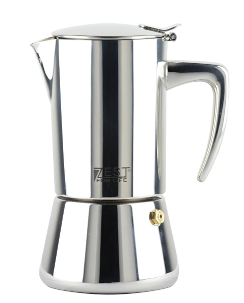 Zest - kawiarka ciśnieniowa Power 4 filiżanki