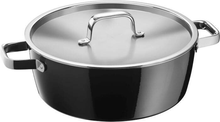 WMF - Garnek niski 28 cm FusionTec Aromatic