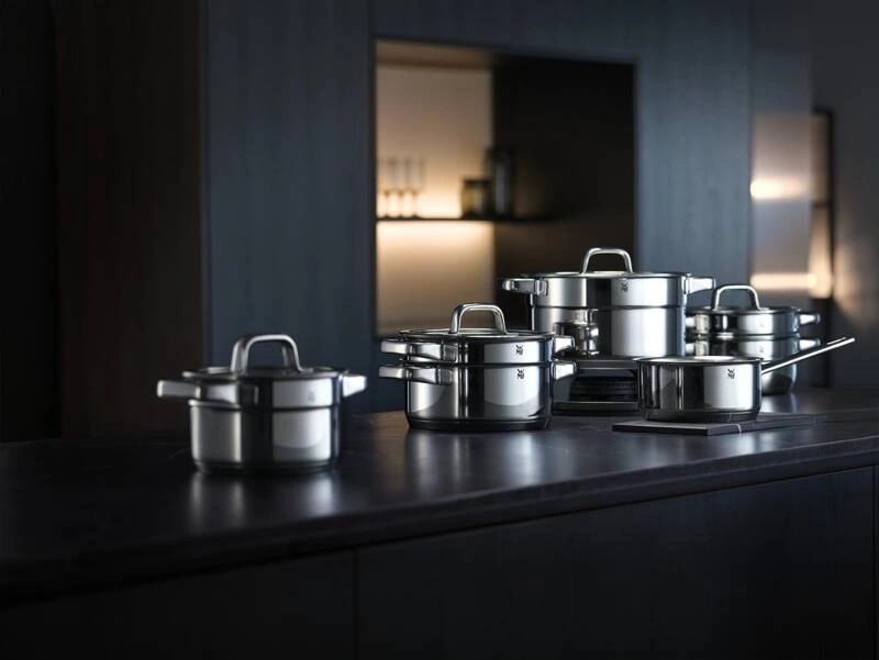WMF - Zestaw garnków 5 el., Compact Cuisine