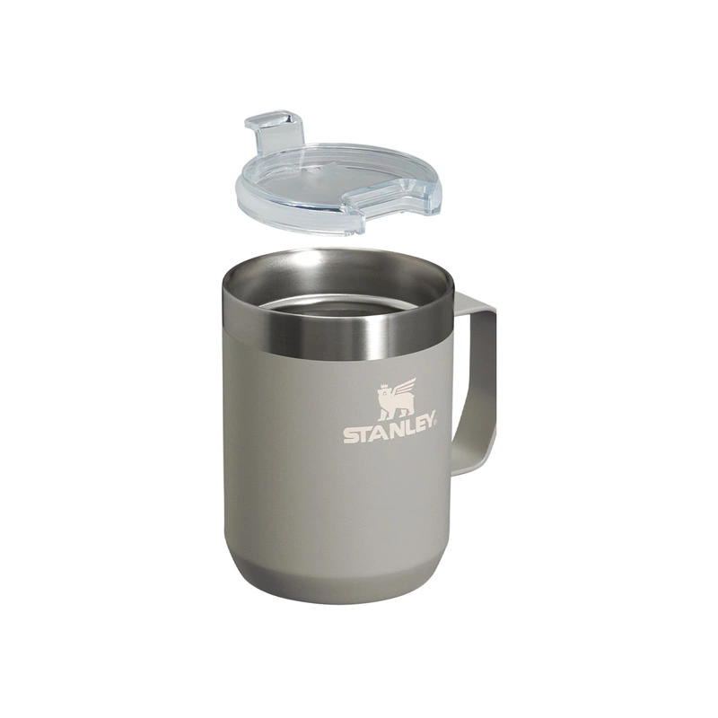 Stanley - Kubek z uchem Everyday Camp Mug Ash 0,23 L
