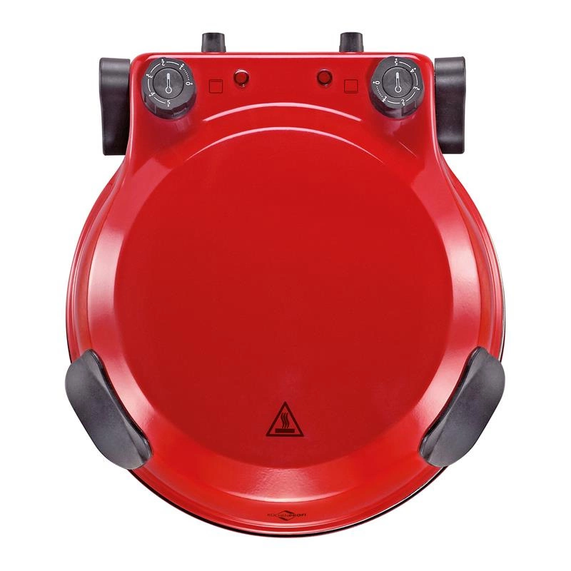 Kuchenprofi - urządzenie do pieczenia pizzy, średnica pizzy do 29 cm, 36 x 35 x 17 cm Napoli