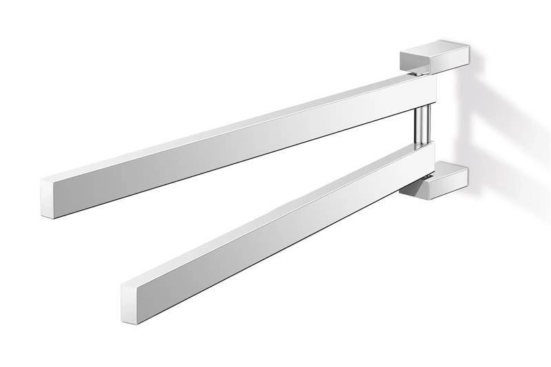 Zack - wieszak na ręcznik podwójny Linea poler