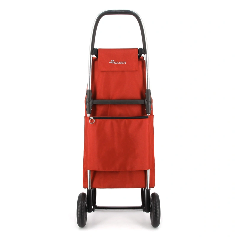 Rolser - Wózek na zakupy I-Max Urban MF 2L Terra