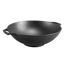 Lodge - Wok żeliwny 35 cm