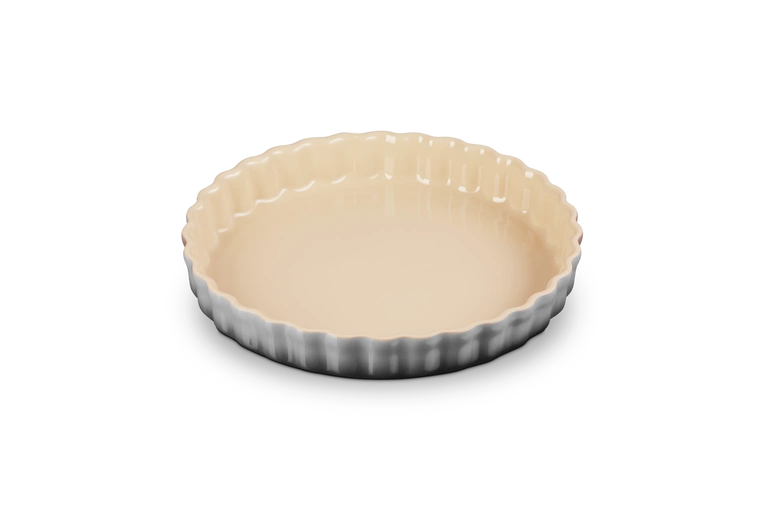 Le Creuset Forma do tarty 28 cm Flint
