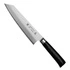 Tamahagane - Tsubame Black VG-5 Nóż Kengata 19,5 cm