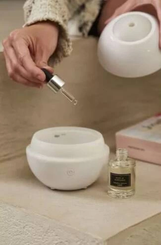 Cereria Molla - Olejek eteryczny 30 ml Amber & Sandalwood