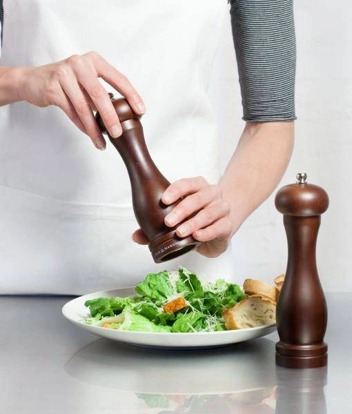 Cole & Mason - Młynek do soli Capstan Forest 20 cm