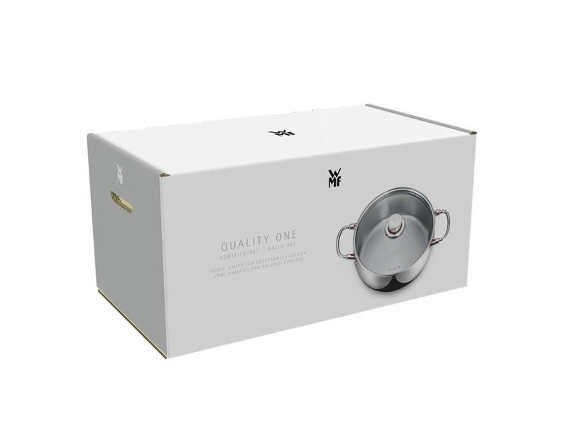 WMF - Zestaw garnków 5 el. Quality One