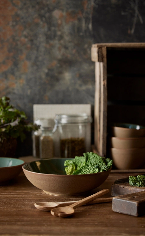 Bitz - Misa na sałatkę 24 cm Wood/Forest