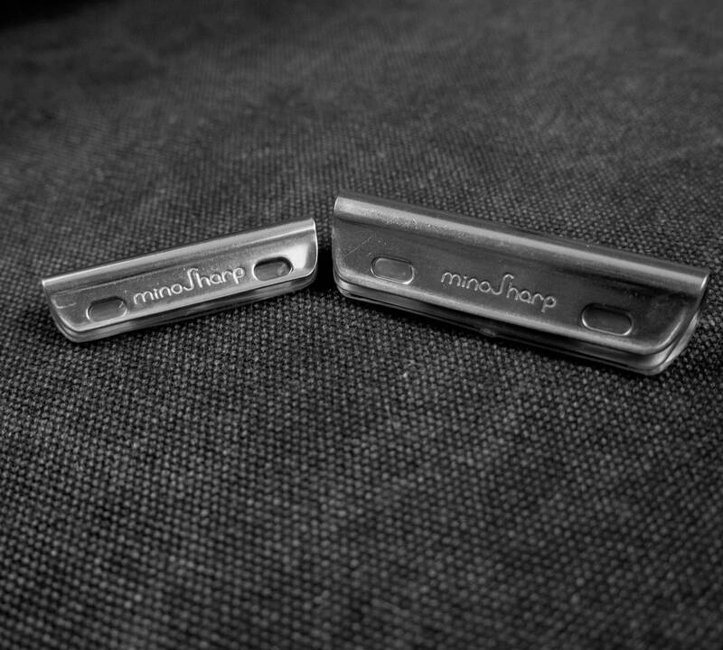 Global - MinoSharp Kamień do ostrzenia z prowadnicą 240