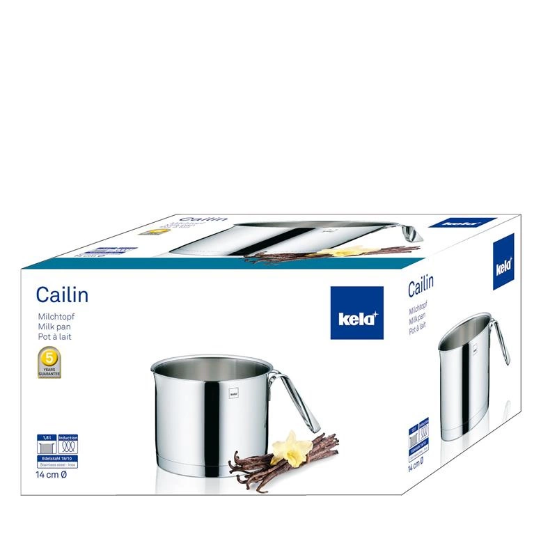 Kela - Garnek na mleko 1,75 l Cailin