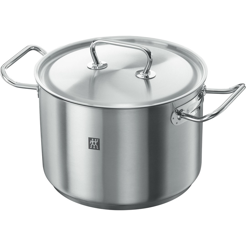 Zwilling - Garnek wysoki z pokrywką Twin Classic Pojemność - 7 ltr