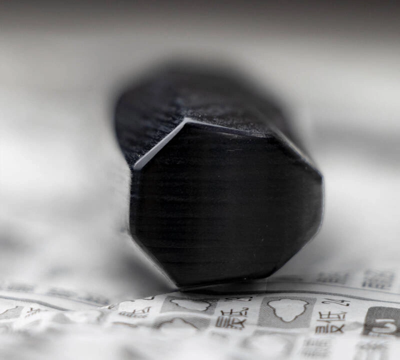 Mcusta Zanmai - Revolution SPG2 Nóż Santoku 18cm