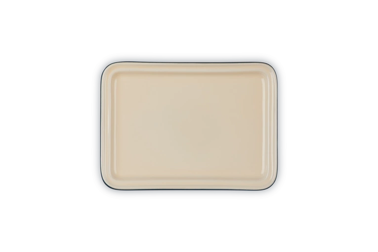 Le Creuset - Maselniczka kamionka deep teal