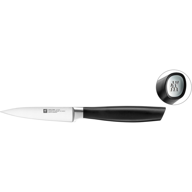 Zwilling - nóż do warzyw i owoców 10 cm srebrny All * Star