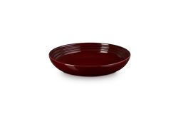 Le Creuset - Głęboki Talerz 22 cm garnet