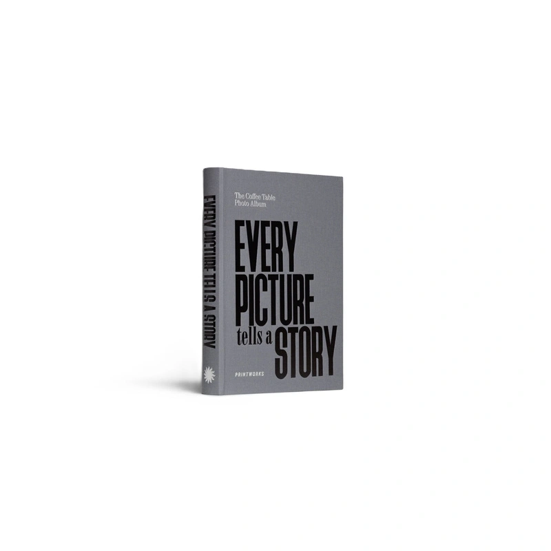 Printworks - Księga fotograficzna - Every Picture Tells a Story