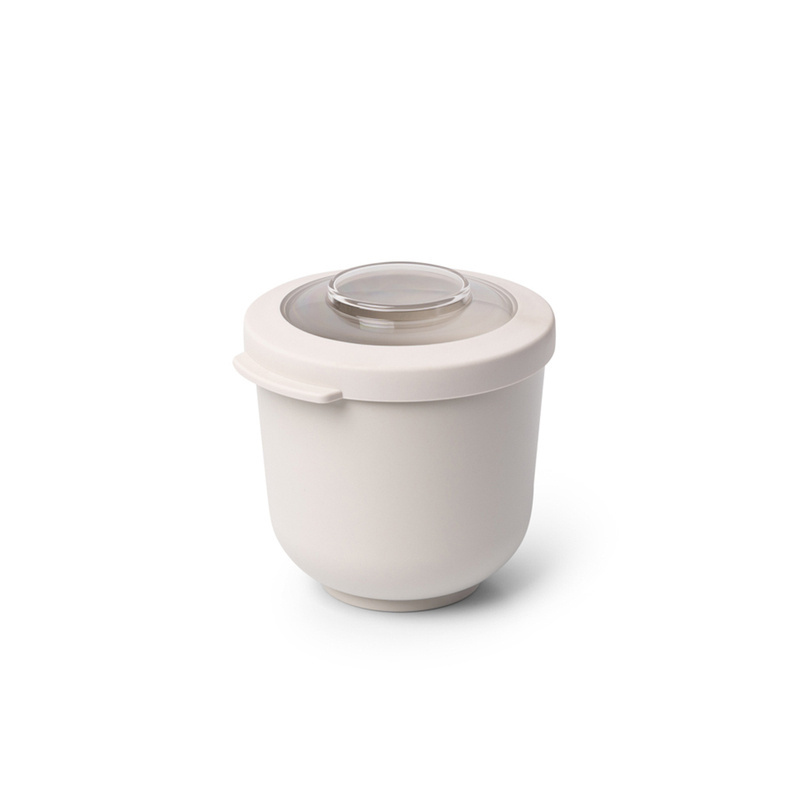 Amuse -  Pojemnik na przekąskę 500 ml beżowy