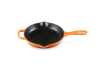 Le Creuset - patelnia Signature niska żeliwna 20 cm Płomienny