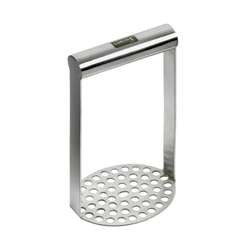 Lurch - tłuczek do ziemniaków, stalowy, 11x8,5x18cm