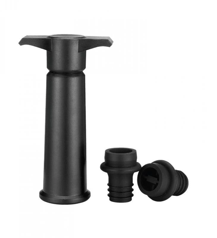 Grunwerg - Pompka do wina + 2 korki