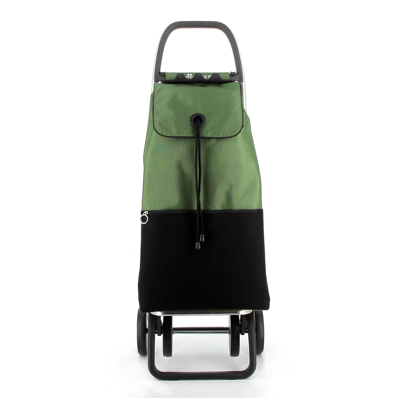 Rolser - Wózek na zakupy I-Max Urban MF 4L Kaki