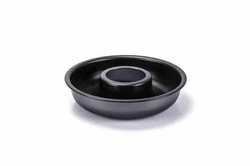 Moneta - Forma do ciasta z otworem 24cm, okrągła, Eden