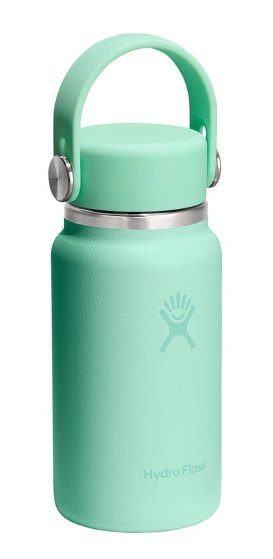 Hydro Flask - Mini butelka termiczna 200 ml Micro, zielona