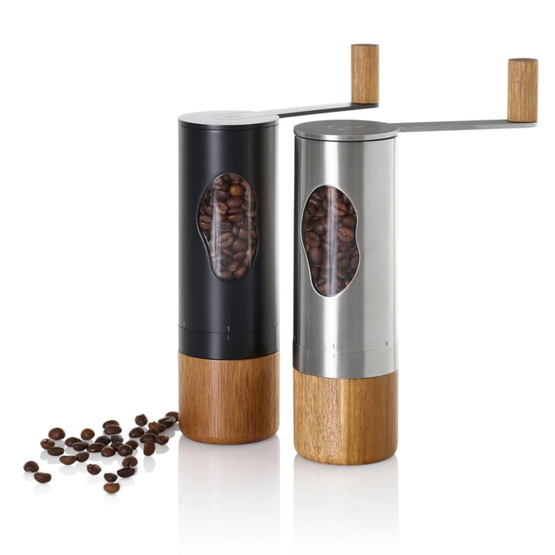 AdHoc - Młynek do kawy MRS.BEAN czarny