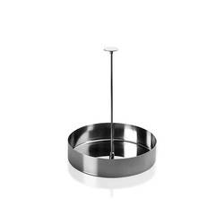 Mepra -Koszyk okrągły 17 cm z uchwytem, Stile