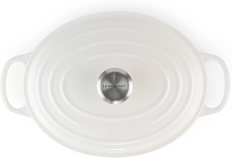 Le Creuset - brytfanna żeliwna emaliowana Signature 29 cm 4,7l