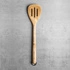 KitchenAid Culinary Tools - łopatka drewniana z otworami CORELINE Birch