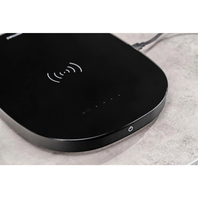 Zwilling - waga cyfrowa z funkcją ładowania, czarny Enfinigy