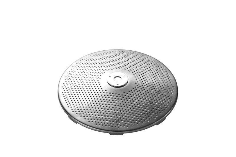 GEFU - przecierak żywności + 3 dyski FLOTTE LOTTE