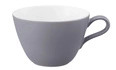 Seltmann - LIFE FASHION ELEGANT GREY Zestaw 6 filiżanek do kawy 370 ml