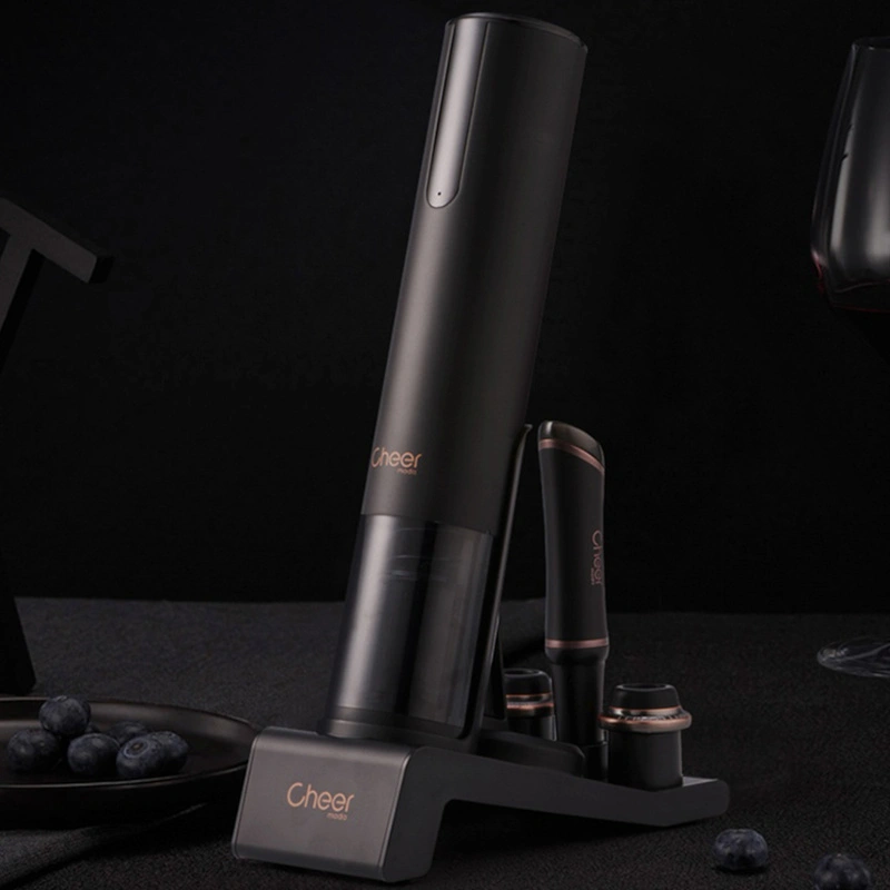 Cheer Moda - Zestaw akcesoriów do wina Sommelier