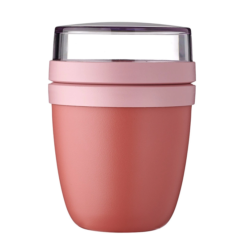 Mepal - Lunchpot Ellipse mini vivid mauve