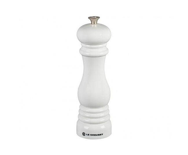 Le Creuset -  młynek do soli 21 cm Biały