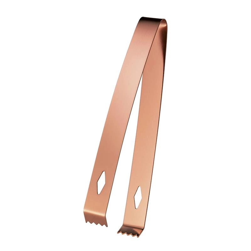 Cilio - zestaw barowy, 5 el., kolor miedziany Manhattan