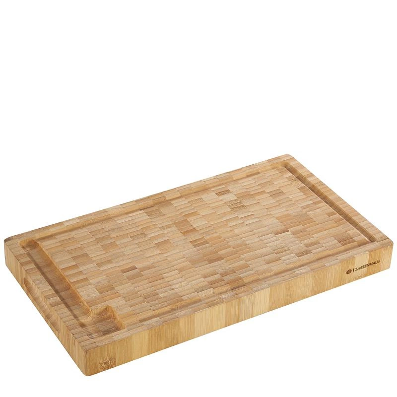 Zassenhaus - blok do krojenia, bambus, 45 x 25 x 4 cm