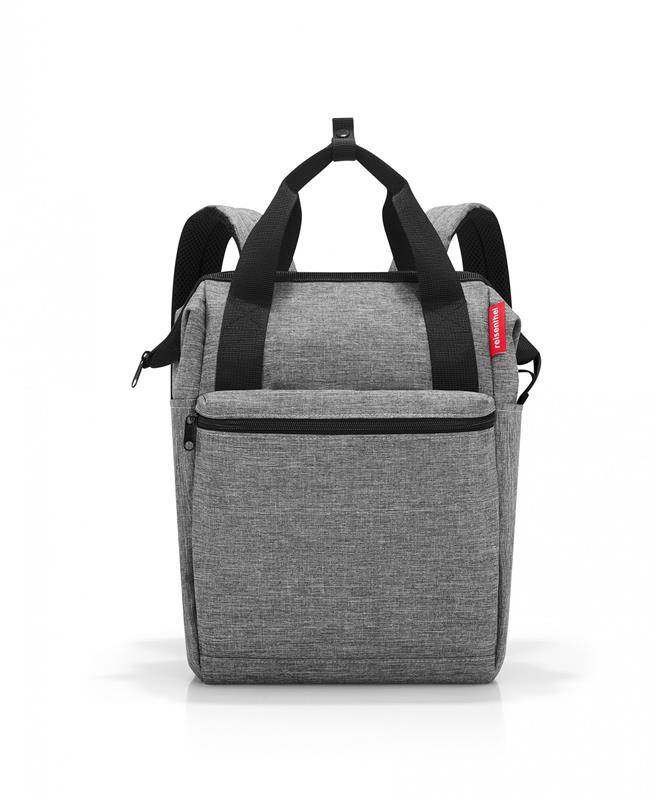 Reisenthel - plecak allrounder R twist silver