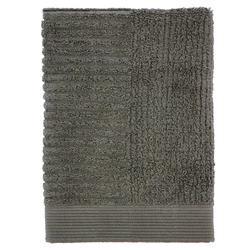 Zone Denmark - Ręcznik 50 x 70 cm Classic Olive Green