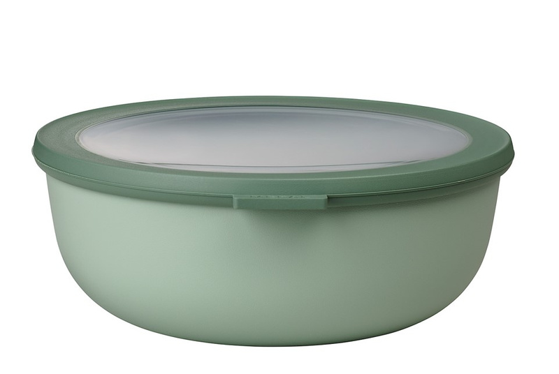 Mepal - Miska Cirqula okrągła 2250 ml Nordic Jade