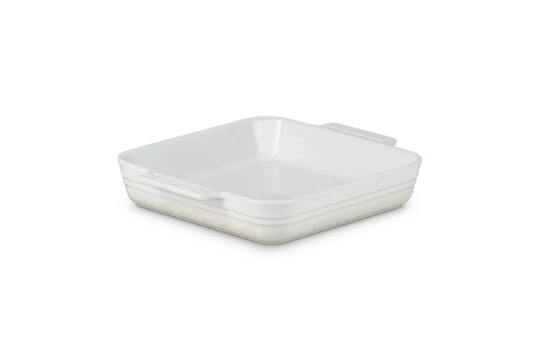 Le Creuset - Naczynie ceramiczne do zapiekania 23 cm meringue