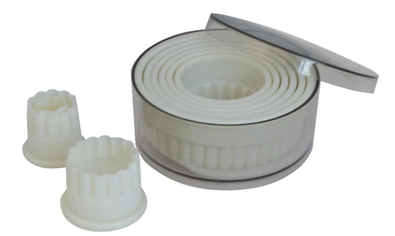 de Buyer - Wycinarka okrągła falista