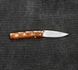 Mcusta -  Shinra Emotion Iron wood Damascus VG-10 6,5 cm